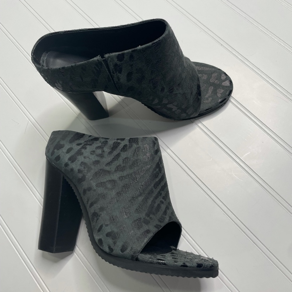 Tibi heels Womens open toe 36.5 6.5